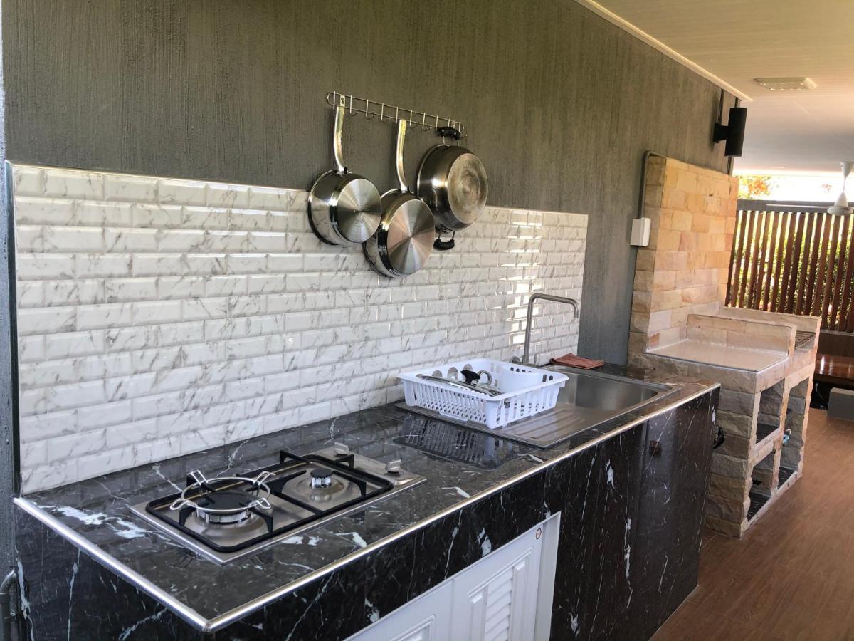 Poolvilla Breeze Valley Cha-Am Exterior foto