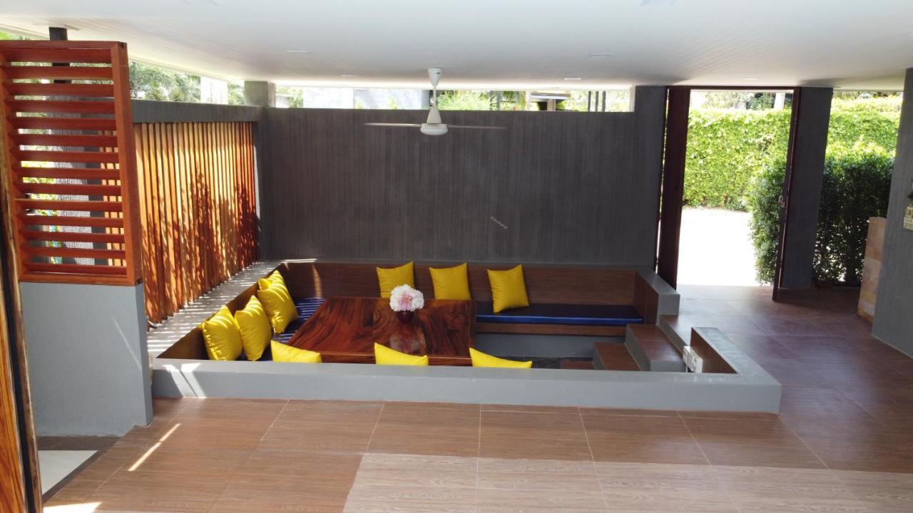Poolvilla Breeze Valley Cha-Am Exterior foto